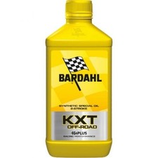 BARDAHL KXT OFF ROAD 2TEMPI