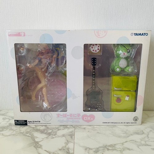 Super sonico creators labo - sonico,