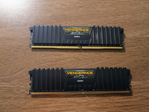 Corsair lpx ram ddr4 - corsair, gb