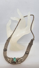COLLANA ETNICA PIETRA TURCHESE