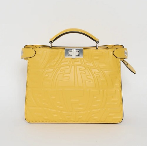 Borsa fendi sarah coleman - x,