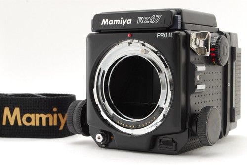 Top mint mamiya rz67 - [top,