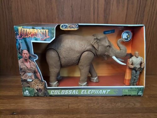 Jumanji colossal elephant - jumanji,