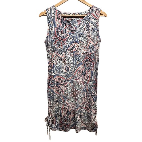 Abito talbots paisley - abito, t