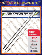 Canna surf casting Colmic