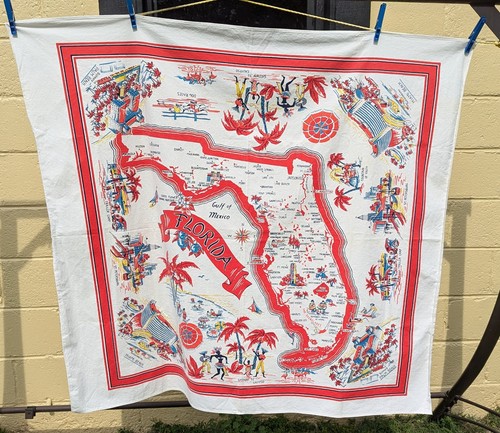 Tovaglia vintage anni - , 50