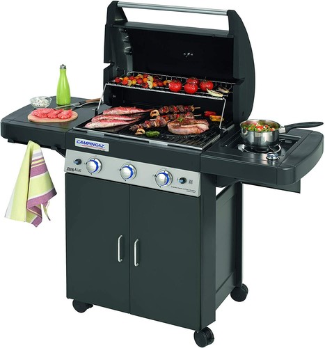 Barbecue campingaz dualgas - campingaz,