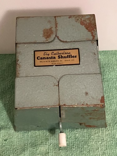 1940s vintage ely - vintage, culbertson