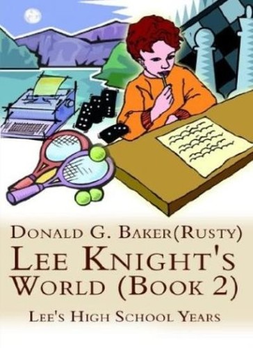 Lee knight world - world, (book