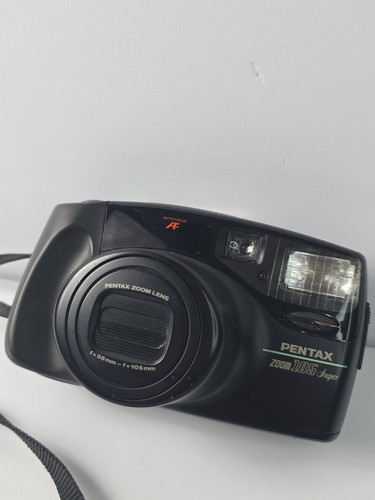 Vintage pentax zoom 105 super - pentax,