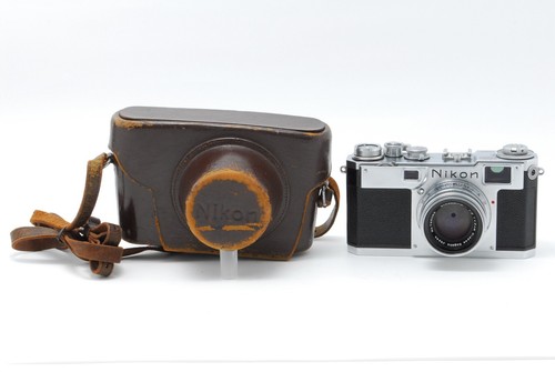 Quasi nuovo nikon s2 - [quasi,