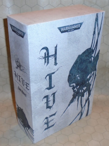 Warhammer 40k hive romanzo - warhammer,