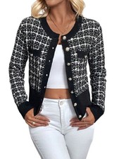 Donna - Blazer a quadri