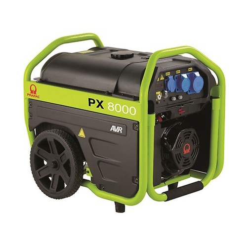 Pramac px8000 generatore - px8000,