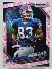 2025 Panini Prizm Black ANDRE