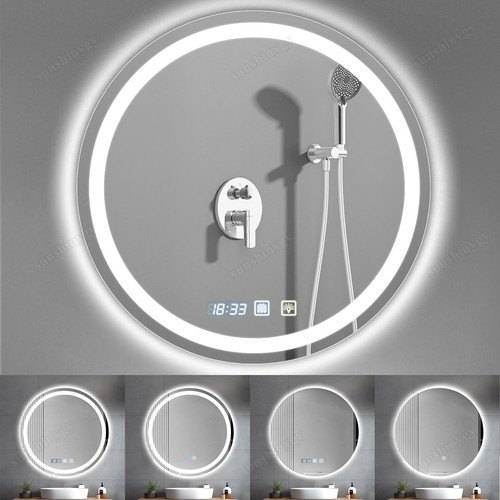 Specchio bagno led - , con