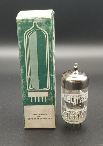 Valvola ecc82 neutron - -,