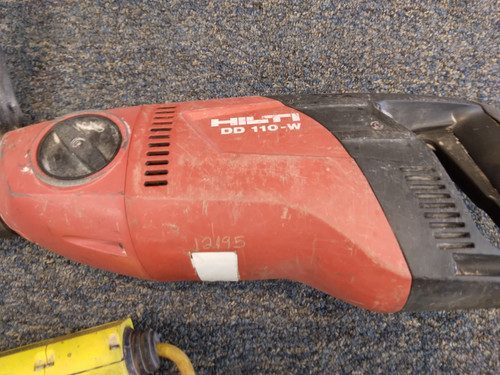 Trapano diamantato hilti - trapano,