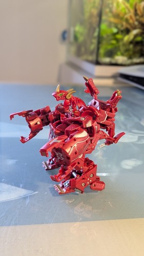 Bakugan dragonoid maximus - dragonoid,