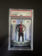 Victor Boniface 2023-24 Topps
