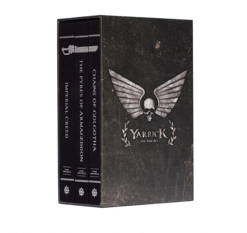 Yarrick the box set edizione - yarrick:,