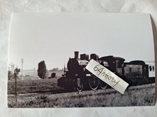 Fotografia Locomotiva a vapore