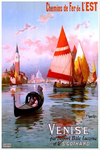 Venise hugo alesi - hugo, d'alesi