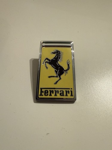 Logo stemma ferrari - logo,