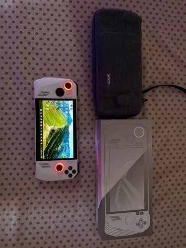 Asus rog ally - ally, 1tb