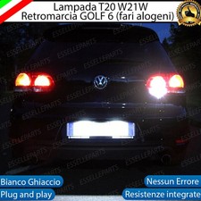 LAMPADA RETROMARCIA LED T20