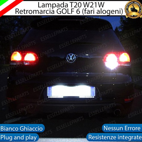 Lampada retromarcia led t20 - lampada,