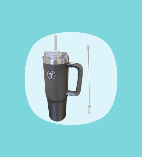 Tupperware big tumbler - tumbler, 1,1