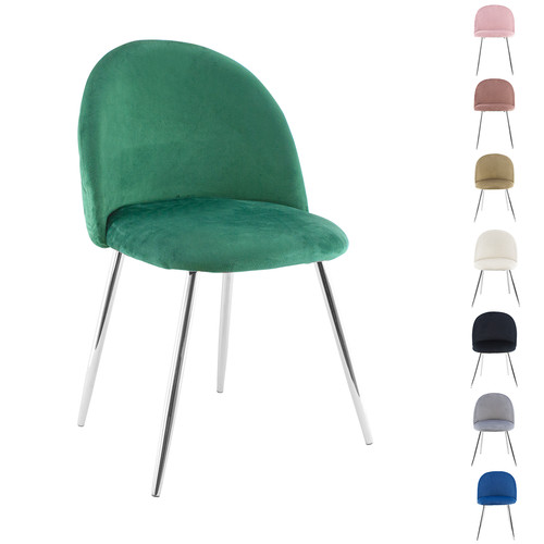 Sedia soggiorno shelby - sedia,