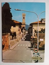 Scarperia (Firenze). Via Roma.