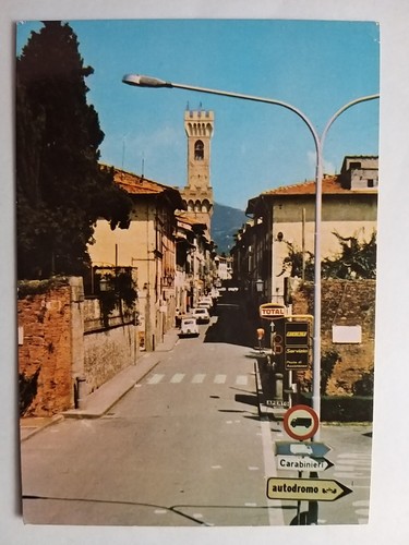 Scarperia via roma - scarperia,