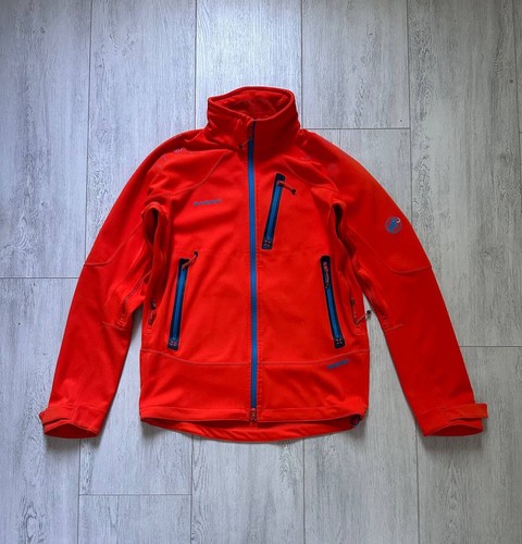 Giacca softshell mammut - mammut, eiger