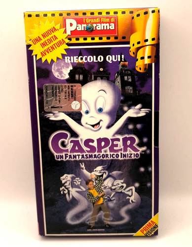 Casper fantasmagorico - casper,
