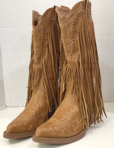 Stivali cowgirl western