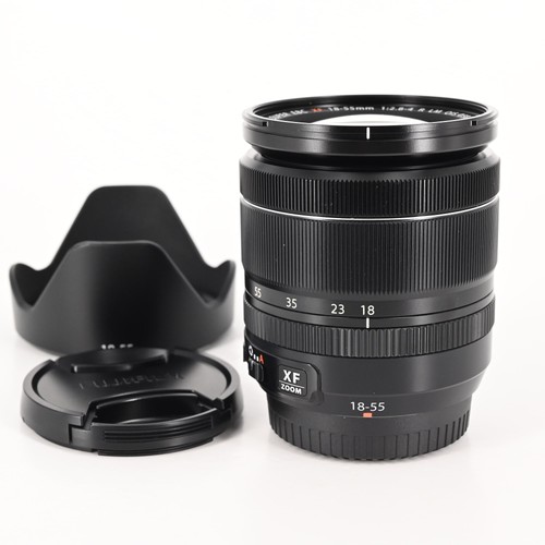 Fujifilm f2 8 4 - fujifilm, 18-55