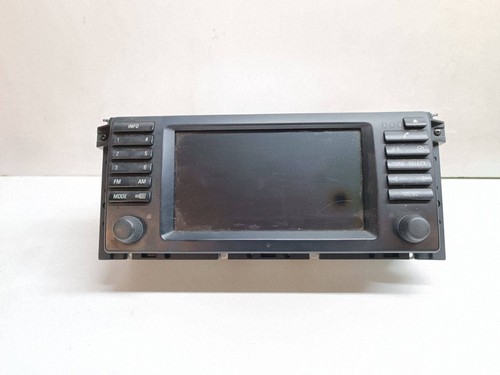 Bmw e53 2005 radio - 2005,