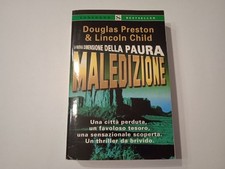 Maledizione Douglas Preston