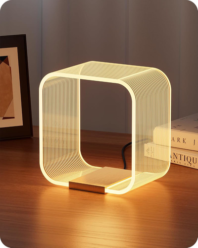 Lampada tavolo led moderna - da,