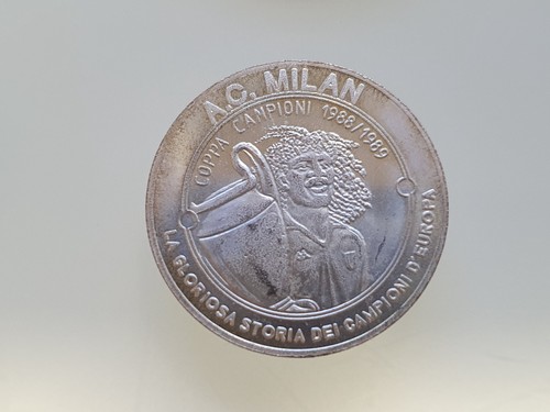 Gadgets medaglia milan coppa - medaglia,