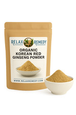 GINSENG ROSSO COREANO (Panax