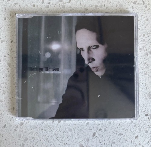 Marilyn manson the air - manson,