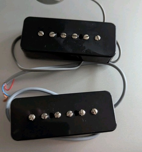 Coppia pickup per chitarra - coppia, di