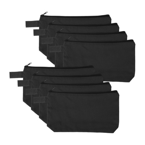 Pezzi borsa trucco cotone - pezzi, in