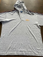 ASICS++T SHIRT++GRIGIO++TG. XL ++ORIGINAL 100%+++CAPPUCCIO++REUSE+++USA++