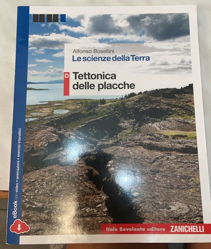 Scienze della terra vol - della, d