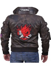 Giacca Samurai Bomber Vera